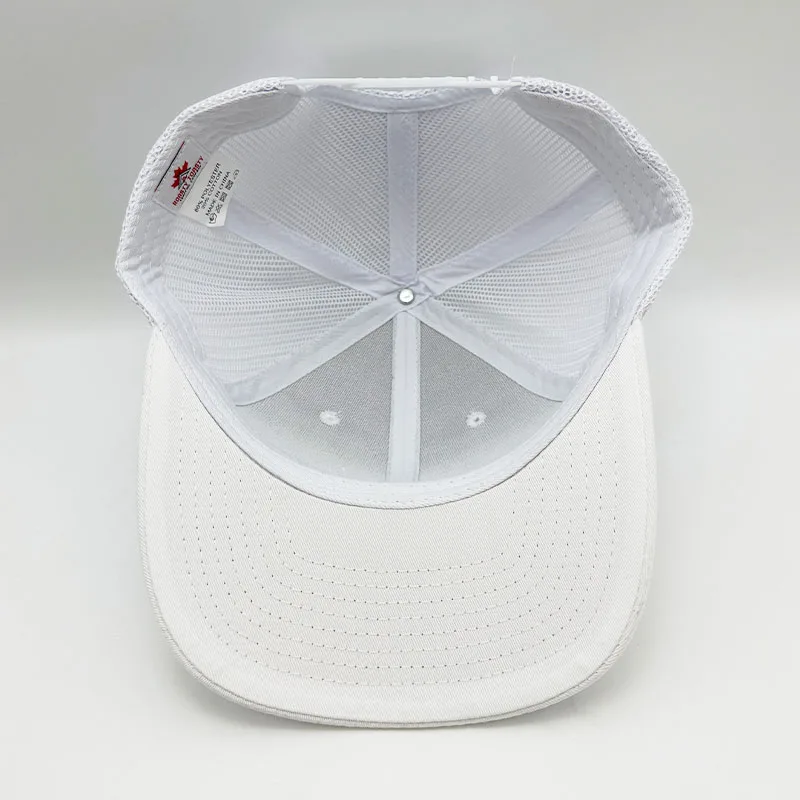 Wholesale High Quality Gorras Mesh Snap Back Sports Hats Custom Woven Patch Richardson 112 Trucker Hats