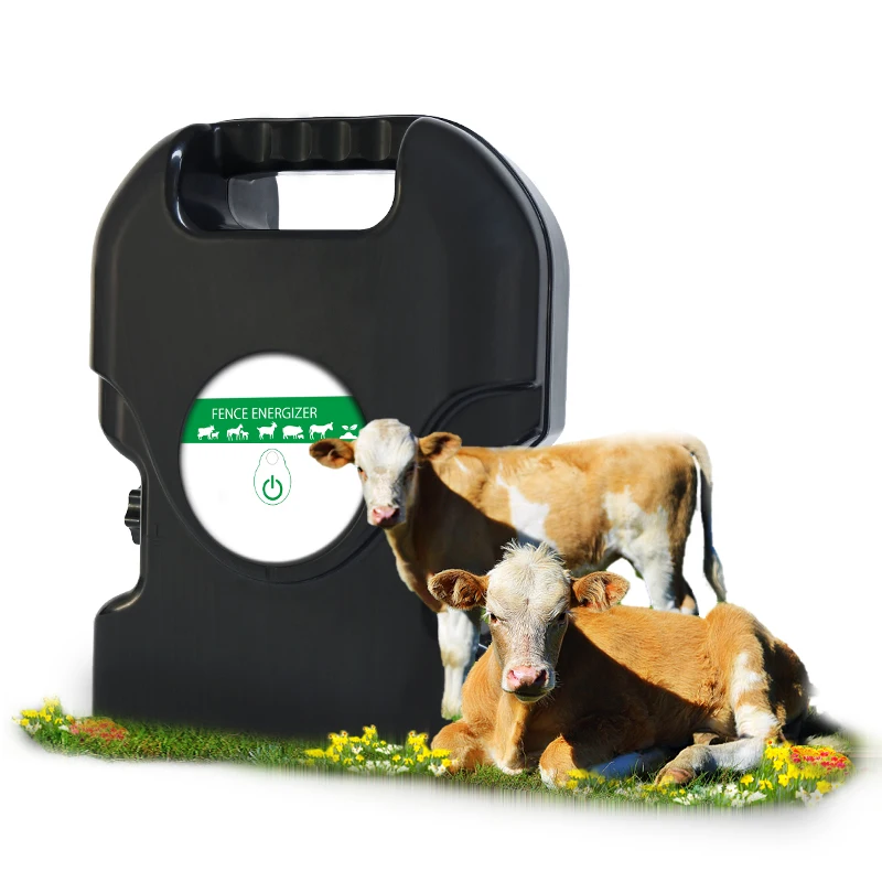 8km solar electric fence us Cow horse  sheep electric fence other animal husbandry equipment