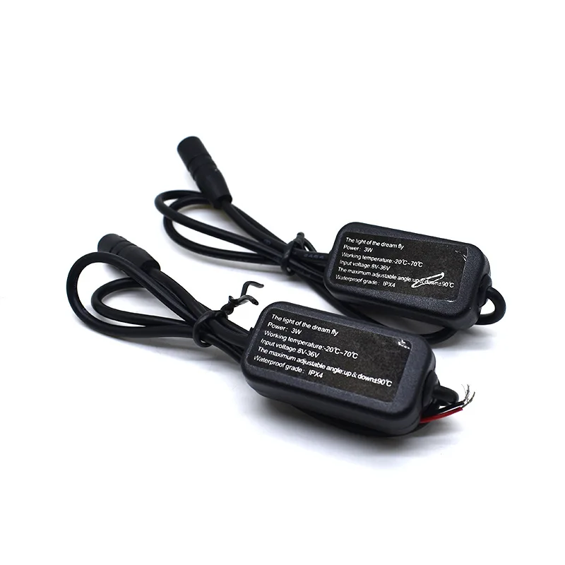 Wholesale Motorcycle Laser Projector Light 30W H4 Lens LED Headlight for Car Auto motorcycle lighting system
