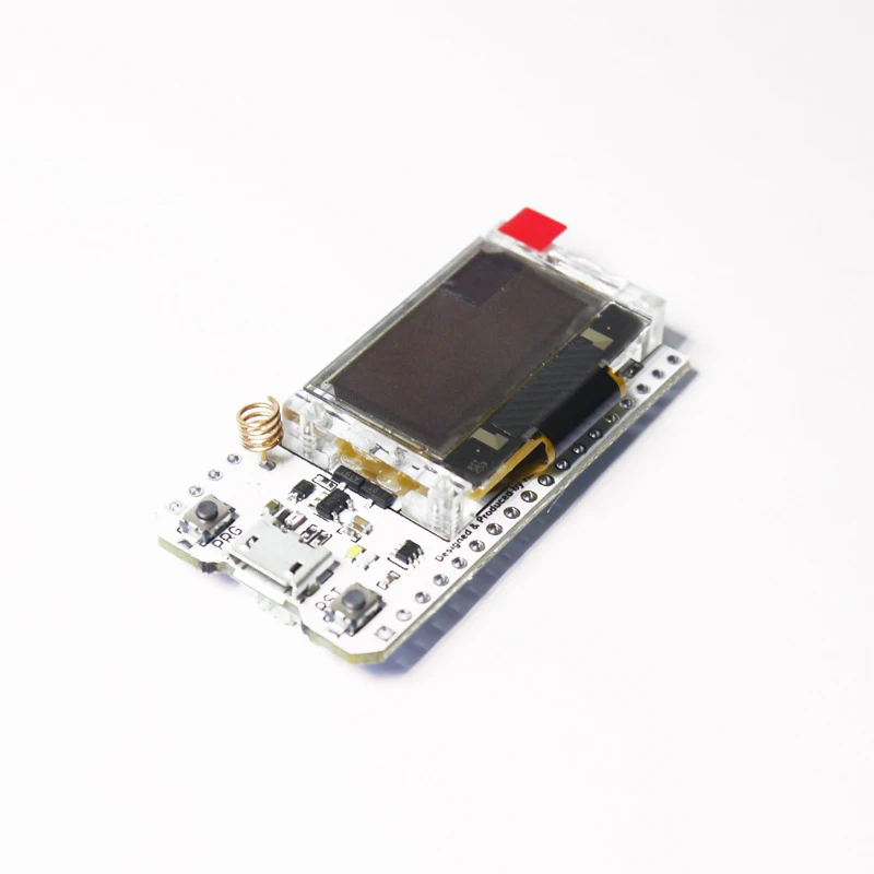 Модуль LoRa 433 МГц 470 SX1278 SX1276 ESP32 для