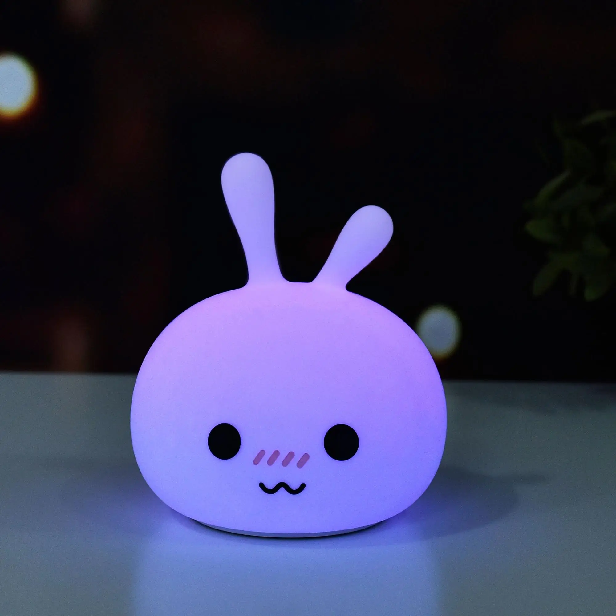 Usb мультфильм Смарт изменение ребенка кролик