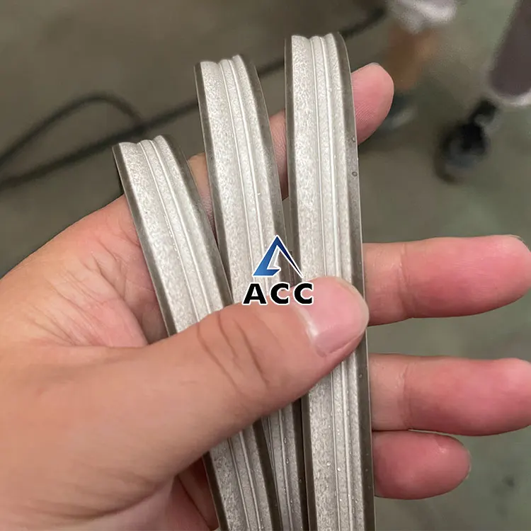 Artificial Synthetic plastic pp rattan making machine for furniture