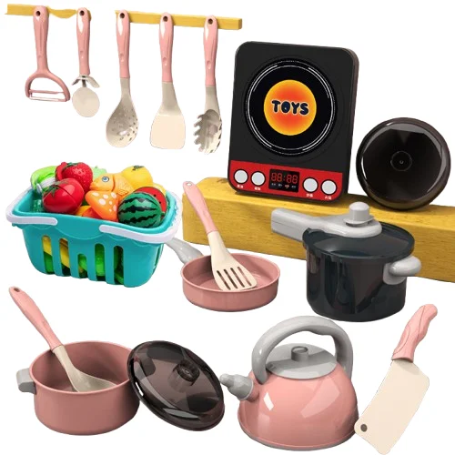 Набор кухонных игрушек для детей