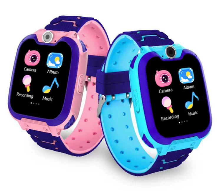 1.54 inch LBS tracking smartwatch for children with camera G2 Kids Smart Watch