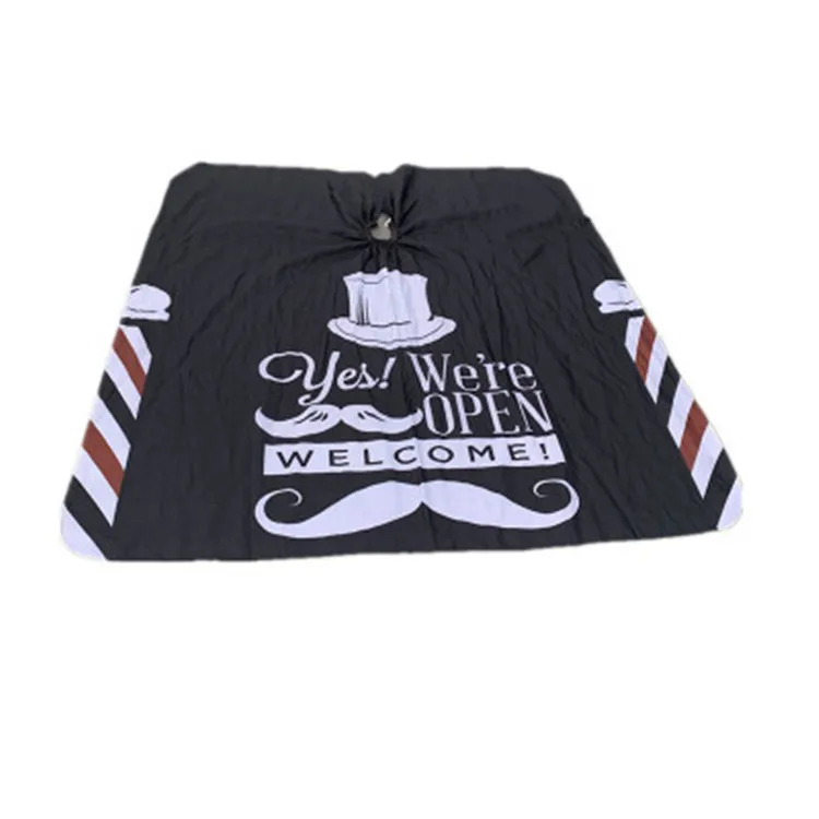 Beauty Salon Cape Professional Barber Gown For Adult XL Size Hair Cutting Cape hair salon capes