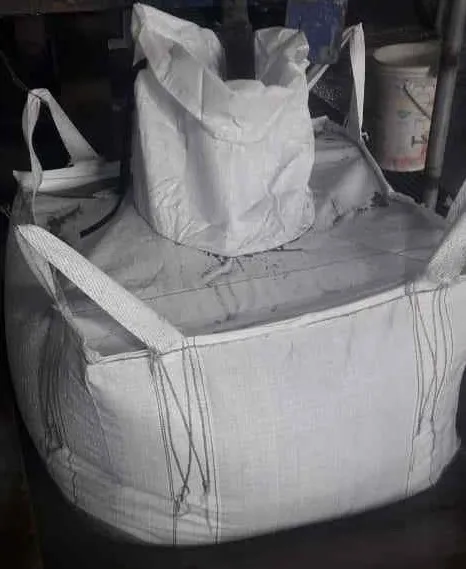 China manufacturer high quality UV treated PP big FIBC bag bulk bag super sacks jumbo sand bags