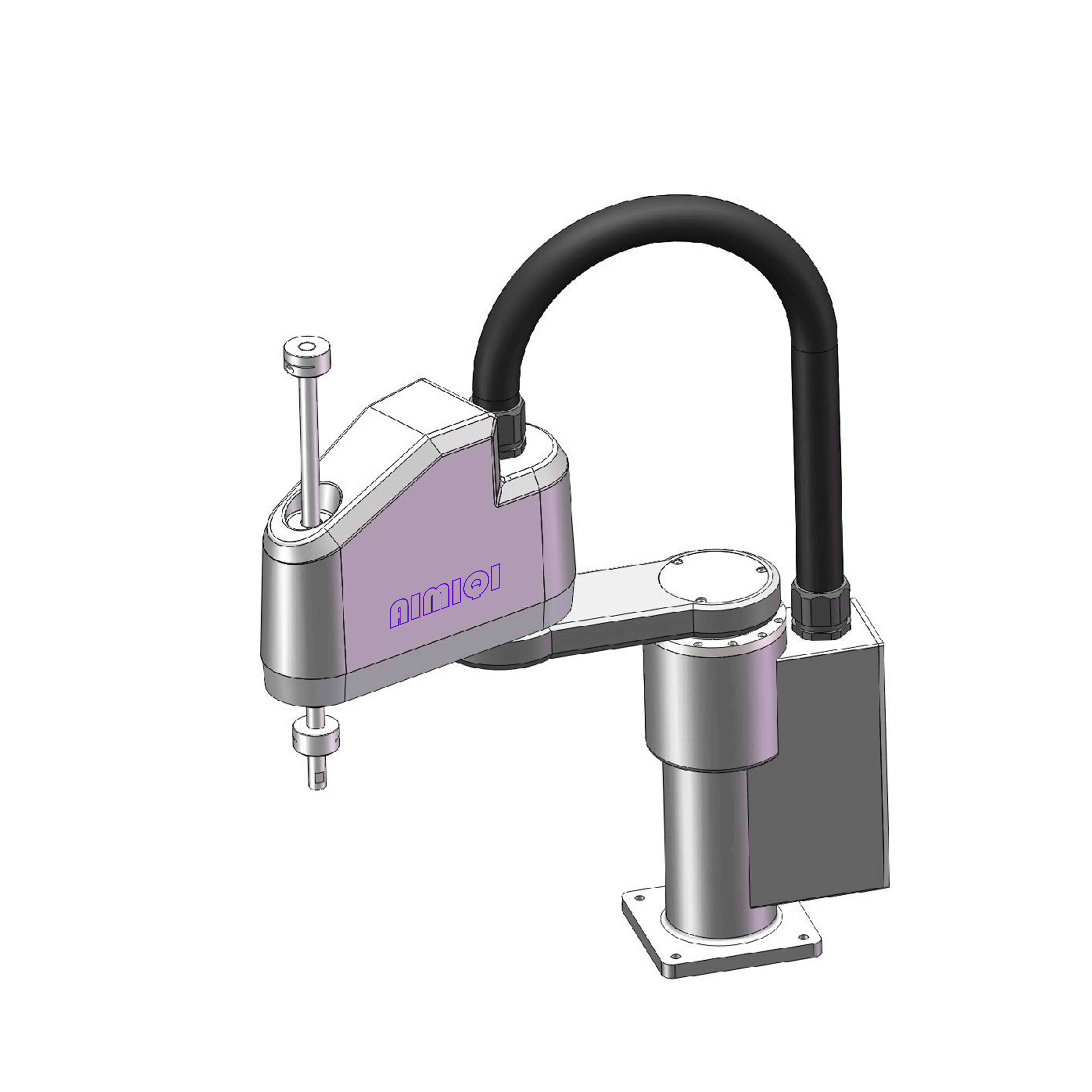 
Four Axis Multi-Joint CNC Industrial Robot with Motion Control 