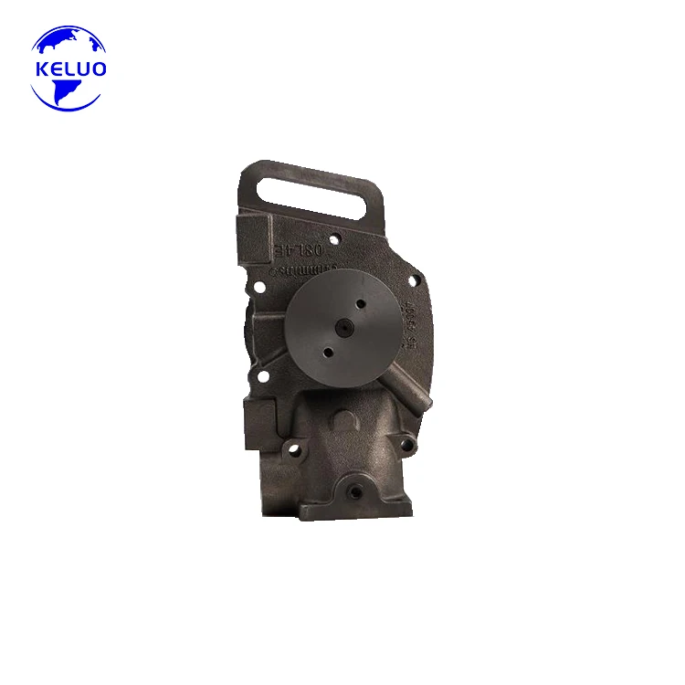 Части двигателя экскаватора водяной насос 3051408 гидравлический