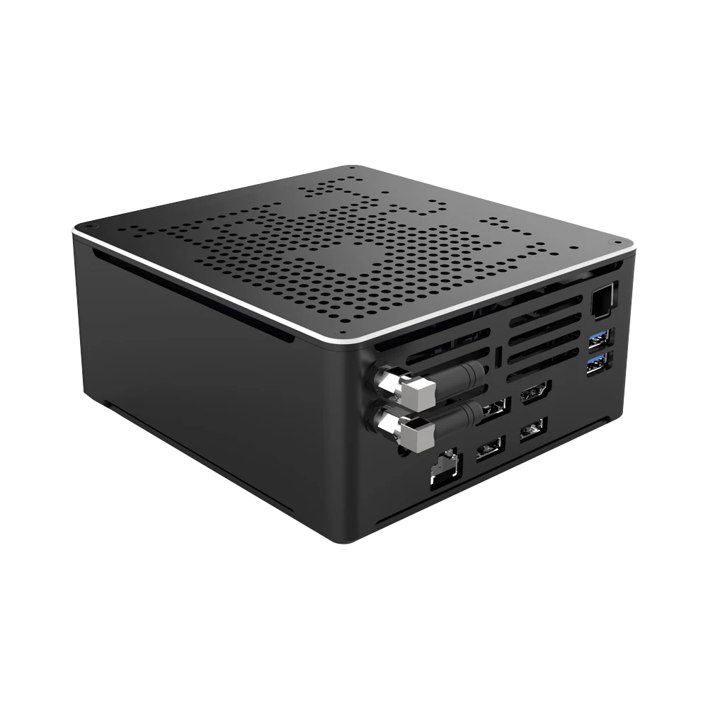 Powerful Gaming Pc Intel Core  I9 8950Hk Up To 4.8Ghz Win10 Mini Pc Max 64Gb Dd4 Home Desktops Computador M.2 Ngff/Nvme