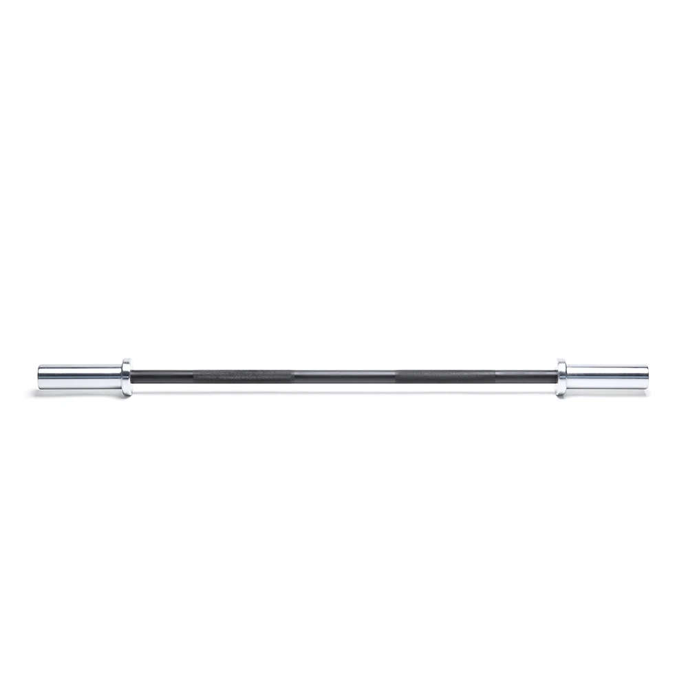 Commercial gym use cross fitness weight lifting Straight barbell bar