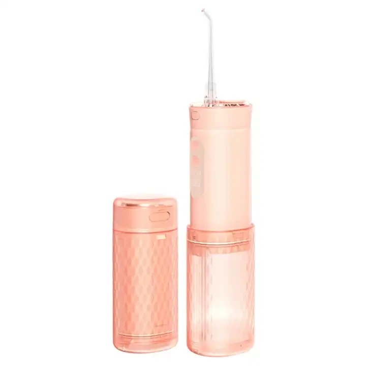 Портативный водный Флоссер 200 мл 4 режима Электрический складной выдвижной