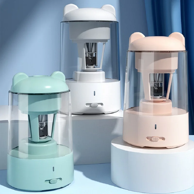 Premium Automatic Infeed and Ejection Electric Pencil Sharpener Office Pencil Sharpener IDPENS001