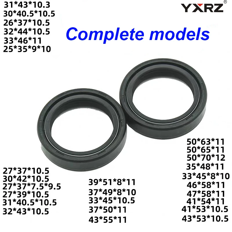 Double lip 14x24x6 14*24*6 NBR TC O-Ring geal gaske motorcycle starter gear lever shaft oil seal