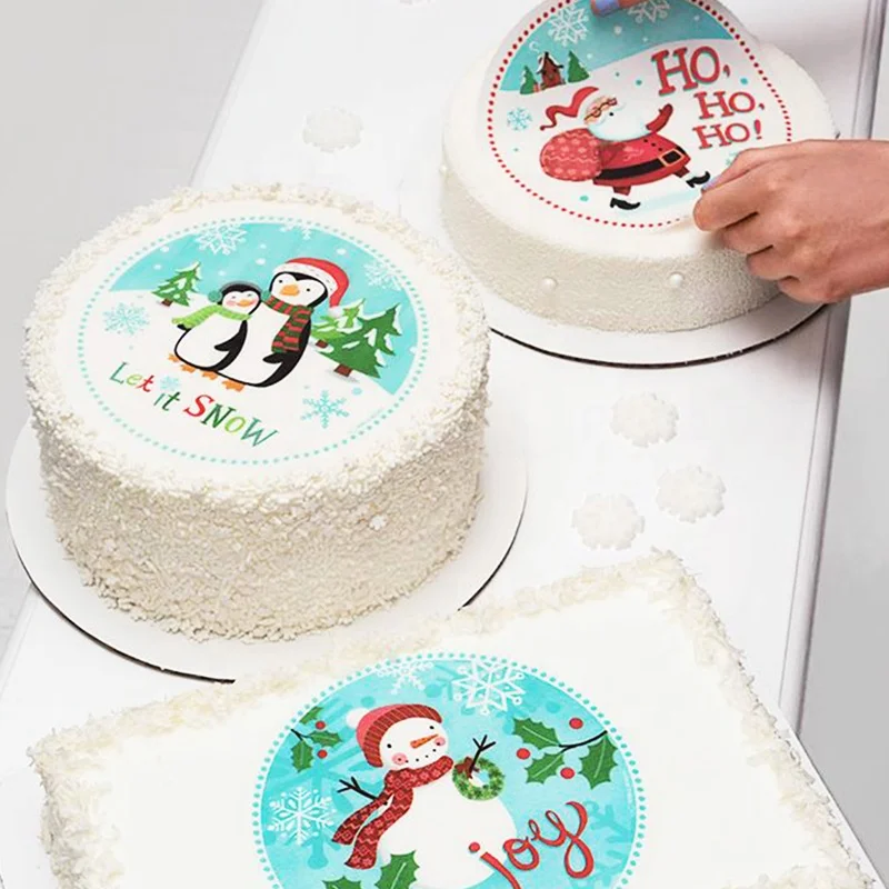 
Edible inkject printer for Canon TS6151 cake printing machine use PGI580 CLI581 edible ink cartridge Random machine color 