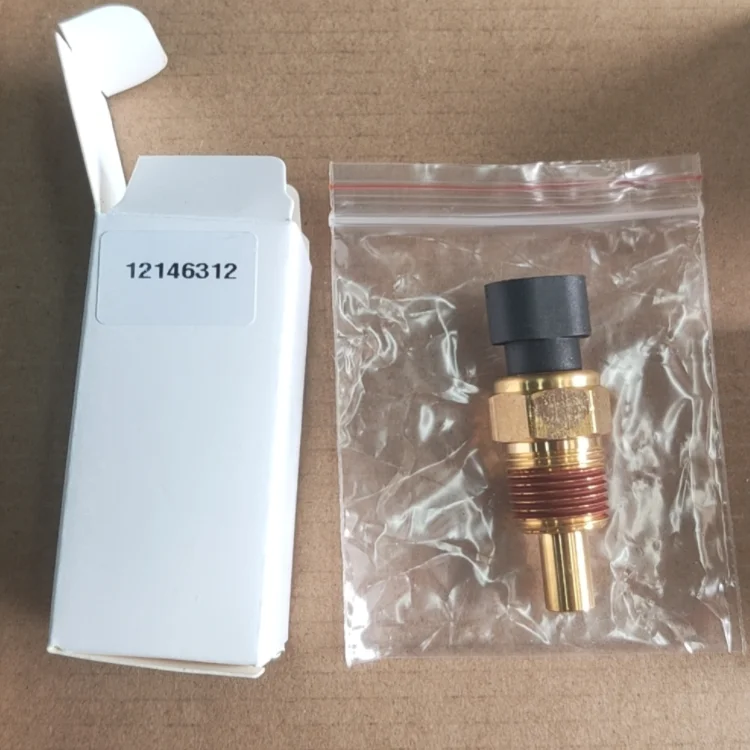 Wholesale Price Car Engine Coolant Water Temperature Sensor Control Switch 12146897 25036898 For Chevrolet Auto Spare Parts