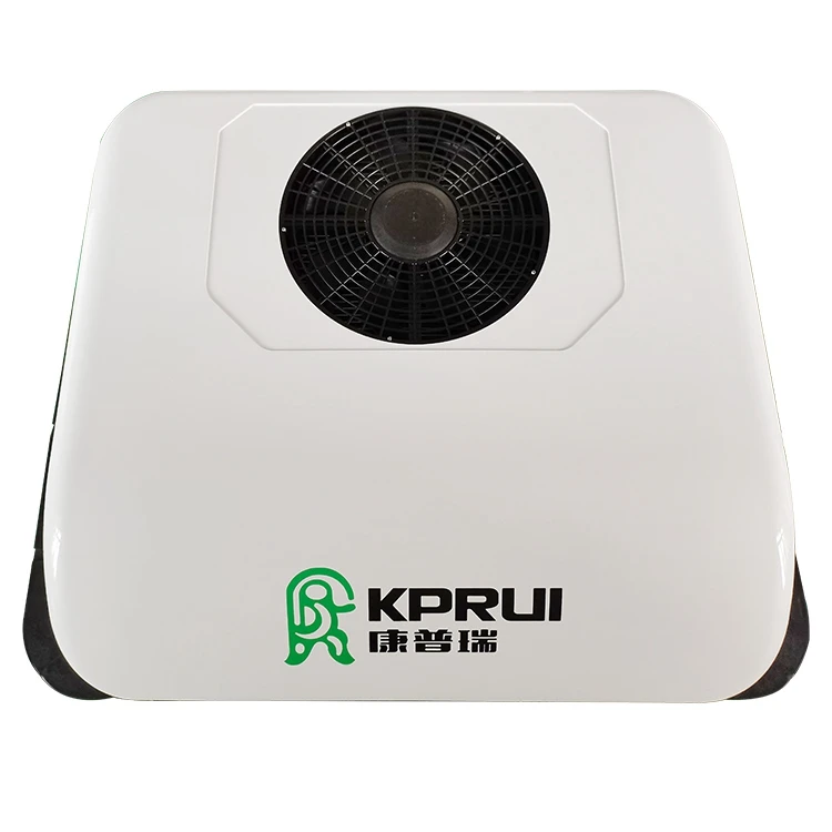 Hot Selling 12v Truck Parking Air Conditioner, Rooftop 24 Volt Rv Air Conditioner, Roof Mounted Air Conditioner Compressor //