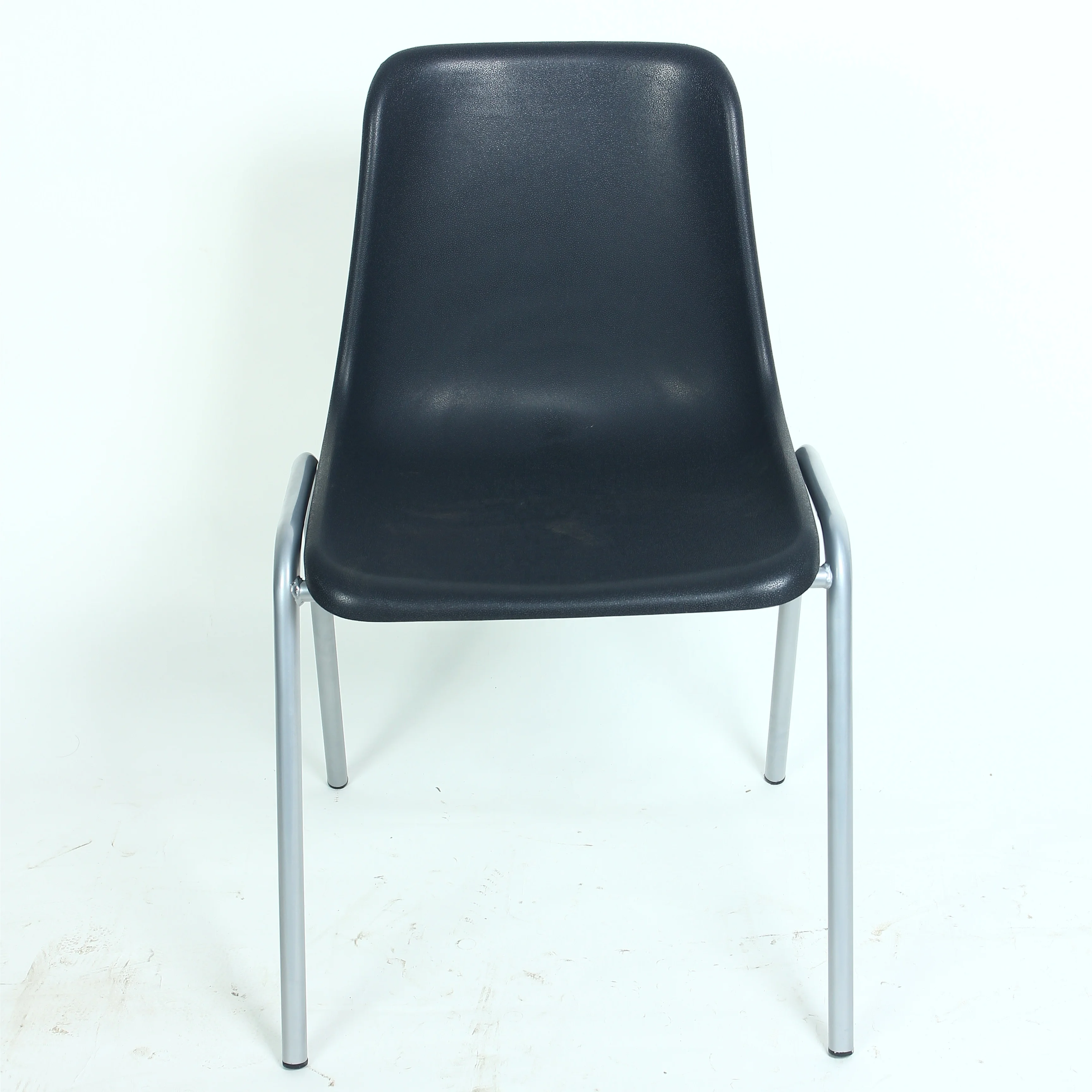 Custom Design Durable Metal Iron Leg Commercial furniture Cheap stacking church chair metal legs theater furniture chairs