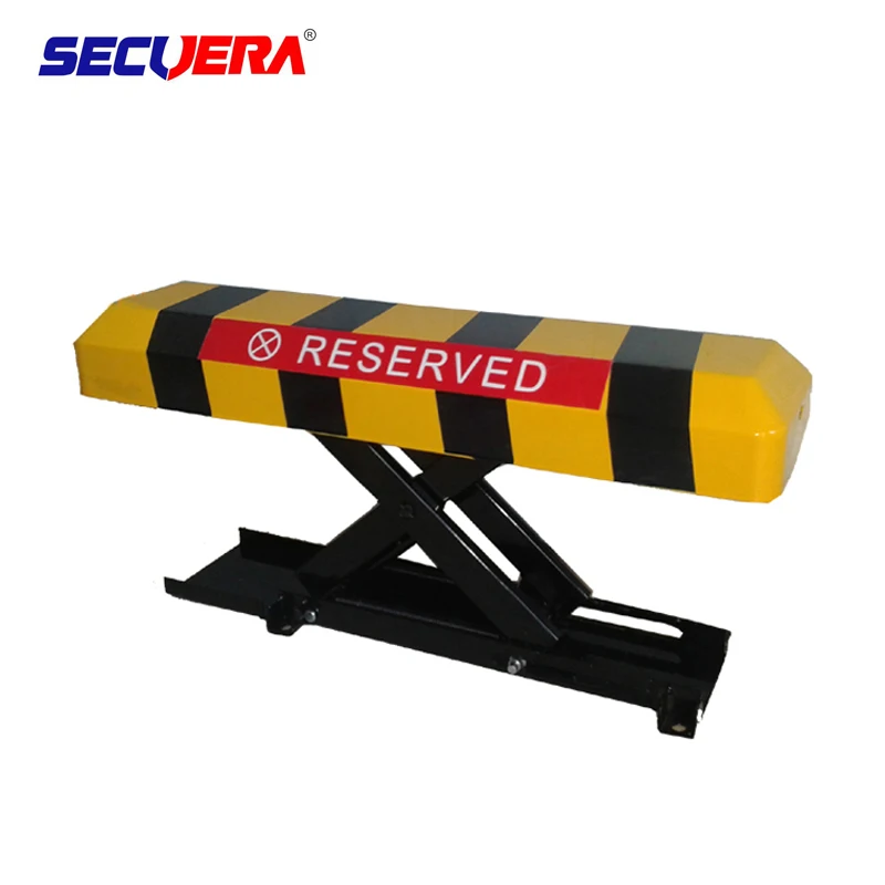 Factory Outlet CE Certificate IP 67 Waterproof Remote Control Automatic Car Parking Space Lock