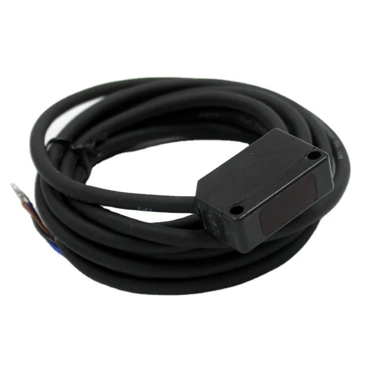 F&C  square photoelectric switch manufacture Diffuse reflection photoelectric sensor Infrared light