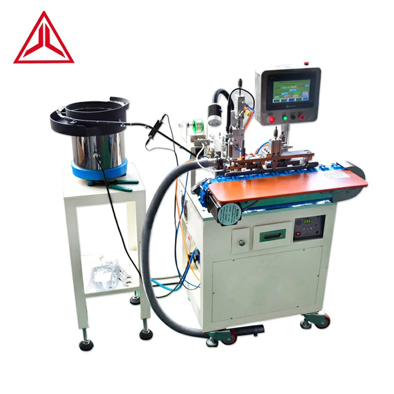 
Cellphone Charger Cable USB Cable making machine, USB wire connector automatic soldering machine, Cable manufacturing equipment  (1600091953130)
