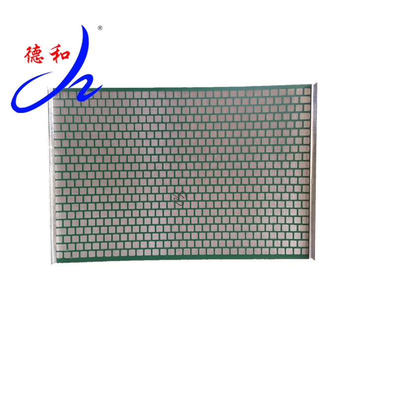 
Replacement FLC 2000/48 -30 Shale Shaker Screen 1053*697mm for Oil Drilling 