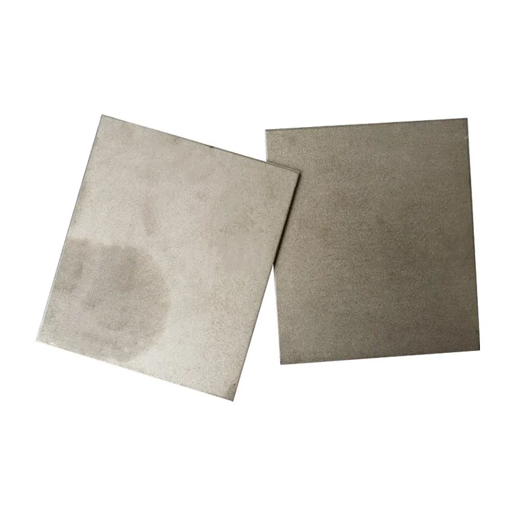 
High Quality Titanium Plate/Sheet Titanium Metal Price Pure Titanium 