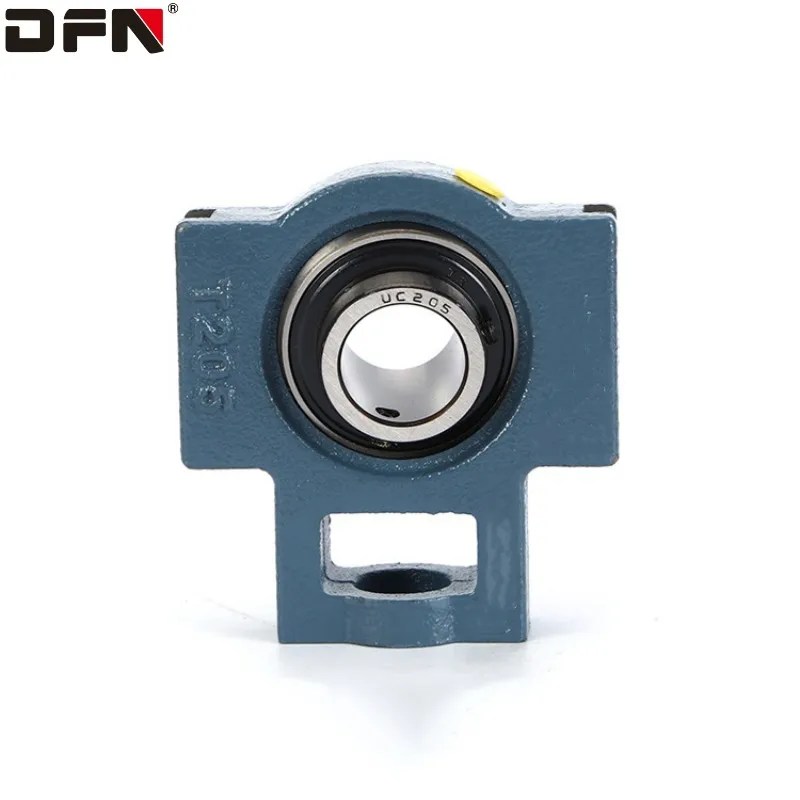 2023 DFN bearing UCT312 UCT313 UCT314 UCT315 UCT316 UCT317 UCT318 70*140*252mm Pillow block bearing