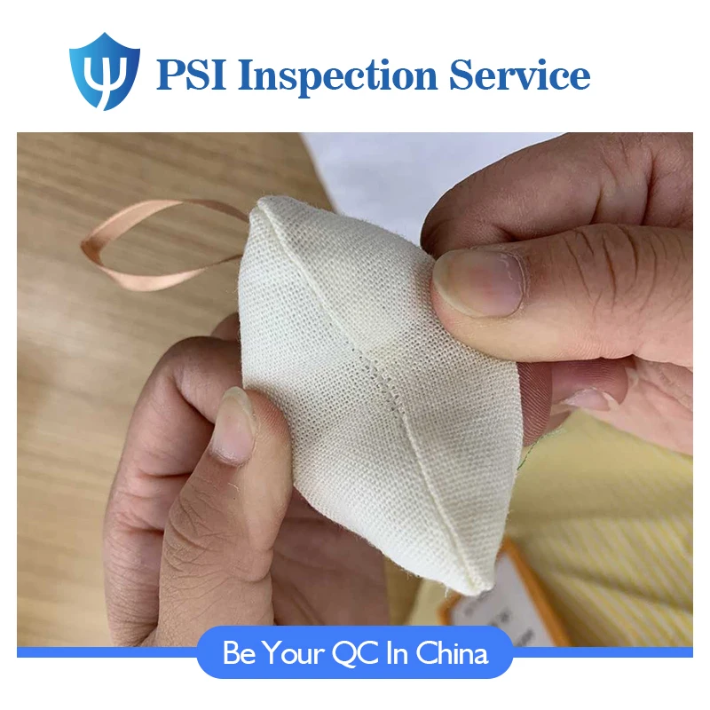 sachet sample inspection/zhejiang city inspection