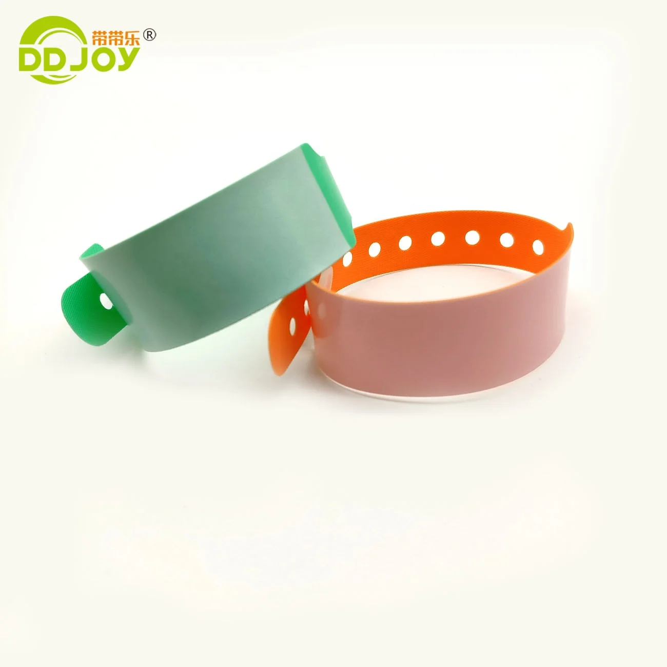 Cheap security event vinyl material play park ID wristband bracelets for kids