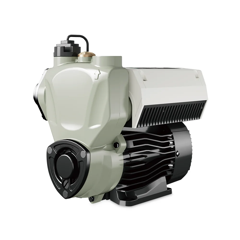 400W 0.5hp constant pressure inverter automatic water pump replace Italy pump