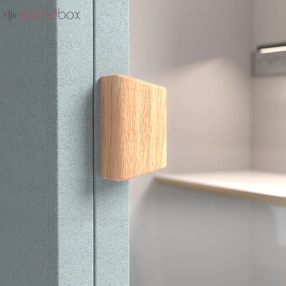 Sound booth recording studio office space meeting room pods privacy calling phone booths