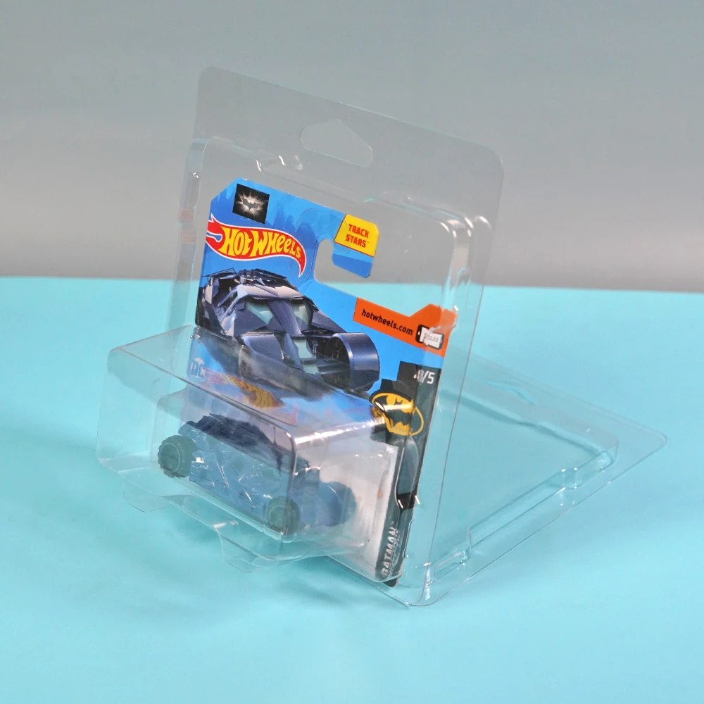 Протектор Hotwheels доступен в наличии протекторы Hot Wheel блистерный чехол для короткой карты европейской