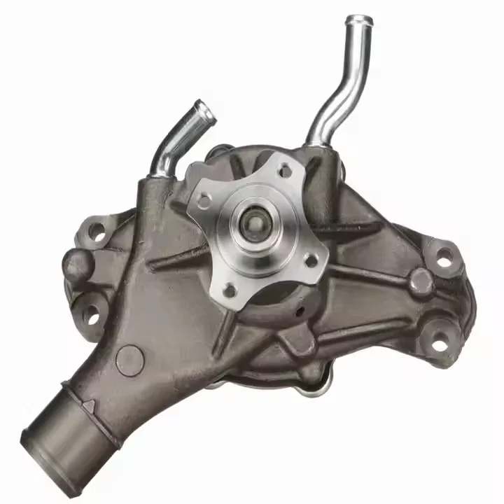 Auto Parts Engine cooling water pump Cooling System Auto Water Pump Engine temperature regulating pump For Buick Chevrolet