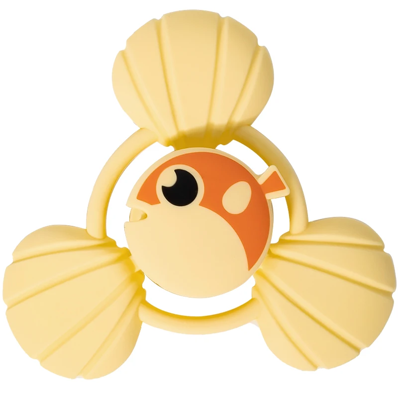 Силиконовая чашка на присоске