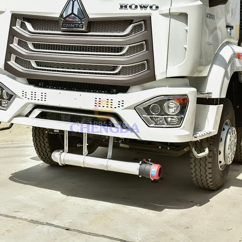 China New Used 6*4 Diesel Sinotruk Howo NX Hohan 20000L Liters 20 25 M3 CBM Capacity Oil Tanker Trucks Fuel Tank Truck Price