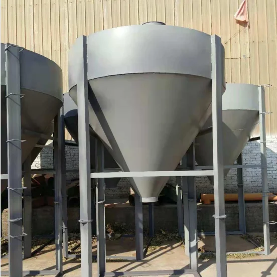 Dry Mix Concrete Batch Plant high-accuracy Tile Adhesive Mortar Mixing Plant For Sale 3000kg/batch Capacity Mortar Mixing Plant