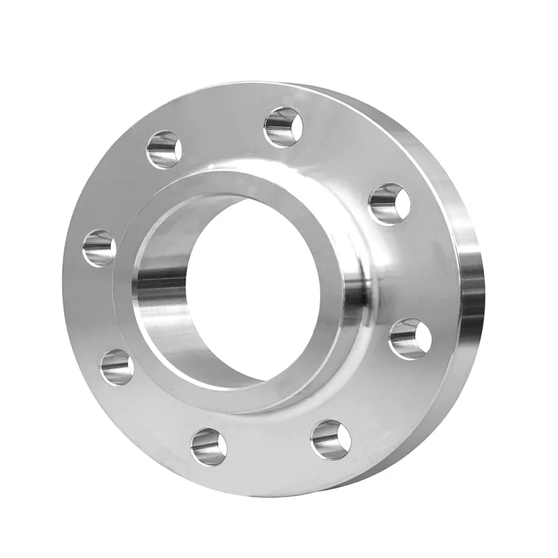 Stainless steel 304 slip on flat face flanges