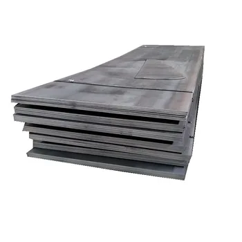 Q235 Q345 1020 1040 A36 Sk85 St37 Ss400 S235Jr Mild Hot Rolled Alloy Steel Metal Sheet Low Carbon Steel Plate Ms Sheet