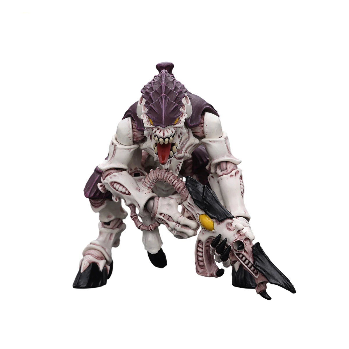 Высококачественная игрушка 1/18 модель Warhammer 40K Tyranids улей флот Левиафана термаганта с фигурками для