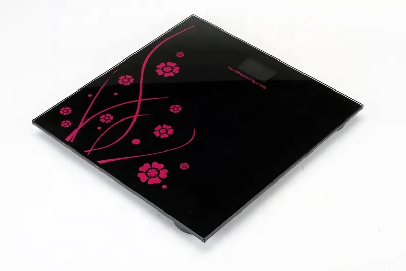 Human personal digital smart electronic weight measurement machine bathroom scale