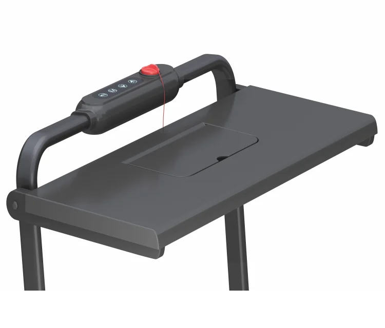 New Designed Walking Pad 2 in 1 Under Desk Treadmill machine for home