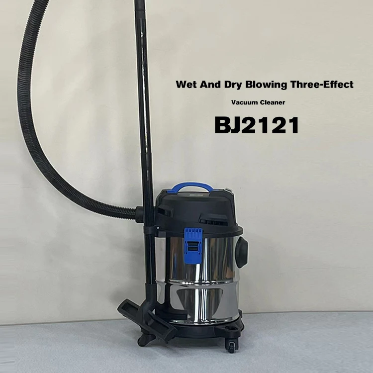 GS, CE certification 15L Wholesale Professional High Quality handheld Wet Dry Industrial Vacuum Cleaner floor care