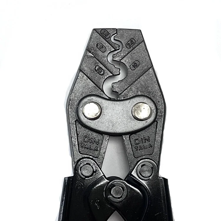 YTH-16  Hand Crimping Tool Plier Clamp Press Crimper Electrical Crimp For Ferrule Terminal Link Lug