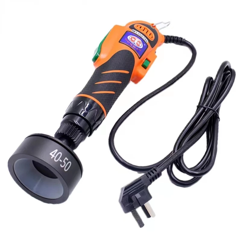 Handheld Plastic Bottle Screw Capper Manual Spinning Lid Sealing Machine Hand Held Electric Screw Capping Machine