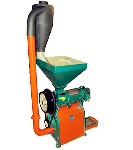 PinYang 6NF-9 Small Size Mini Rice Mill Machine Combined Rice mill rice machinery