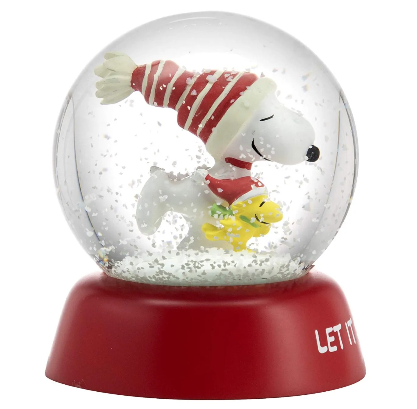 
Resin Craft Custom Made Christmas Souvenirs Gift Snow Globe for Shikecore 