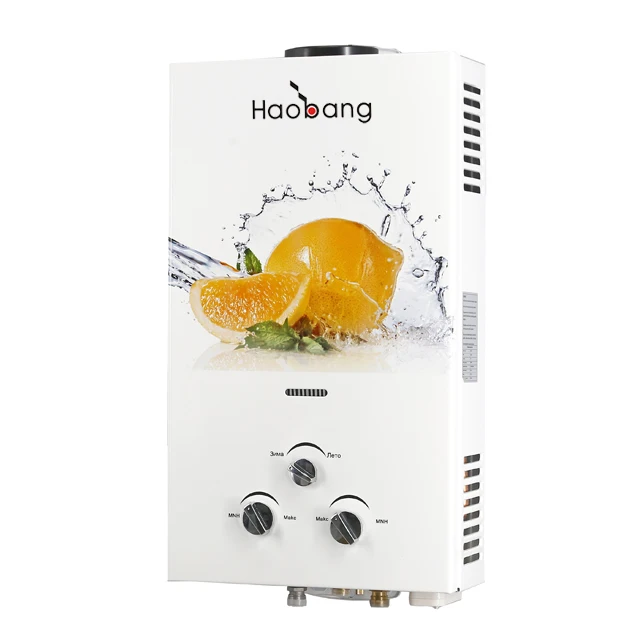 Home Appliance Junkers Wall Mounted Tankless Instant Gas Hot Water Unit Heater