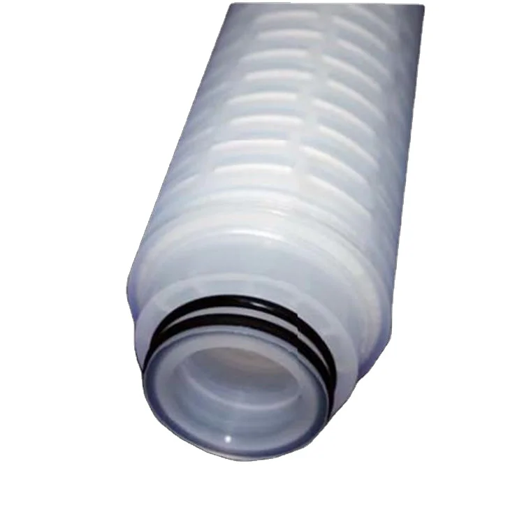 Factory Direct Price Selling China Cartridge Filter Water Pleated Cartridge Filter