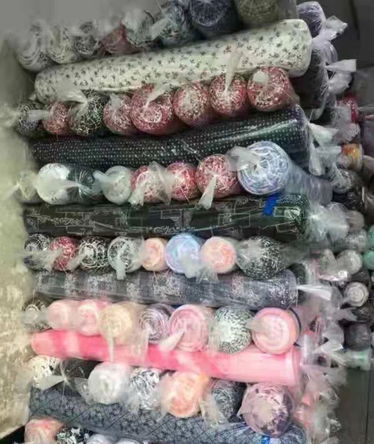 Printed and plain 95% cotton 5% spandex spandex knit fabric for T-shirt