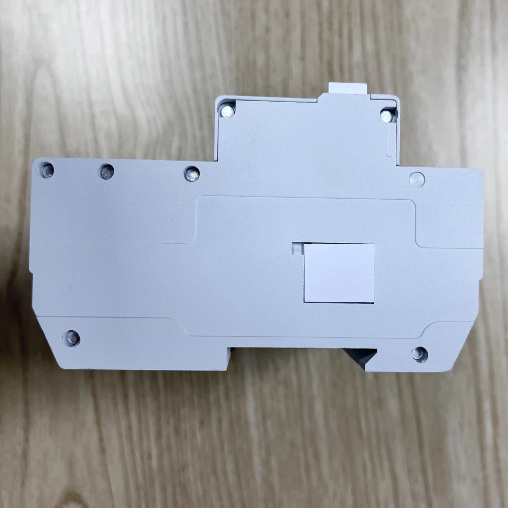 Умный выключатель Tuya WiFi MCB 3P с измерителем мощности без защиты от утечки 400 В 16A 20A 25A 32A 40A 50A 63A 80A